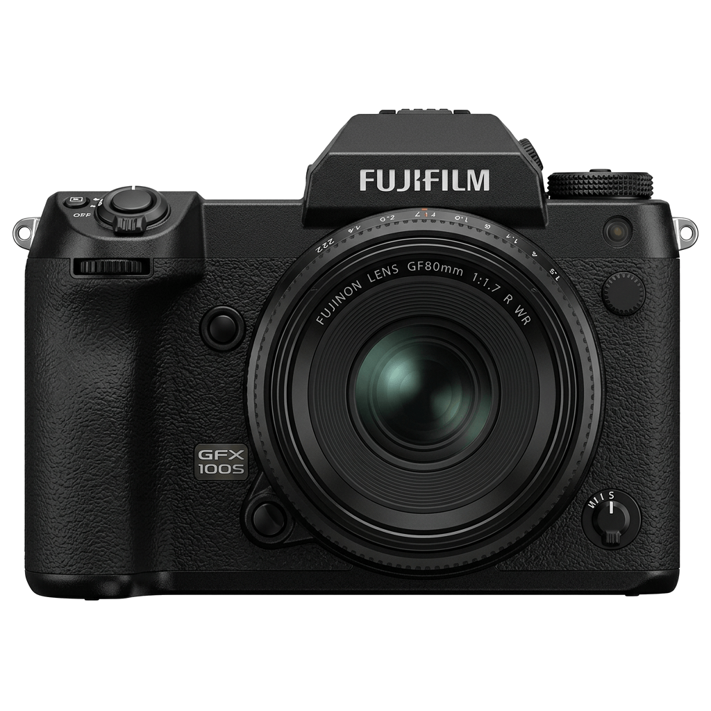GFX100S studio product photo