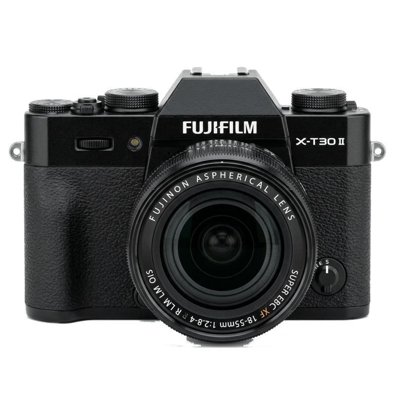 X-T30 II studio product photo