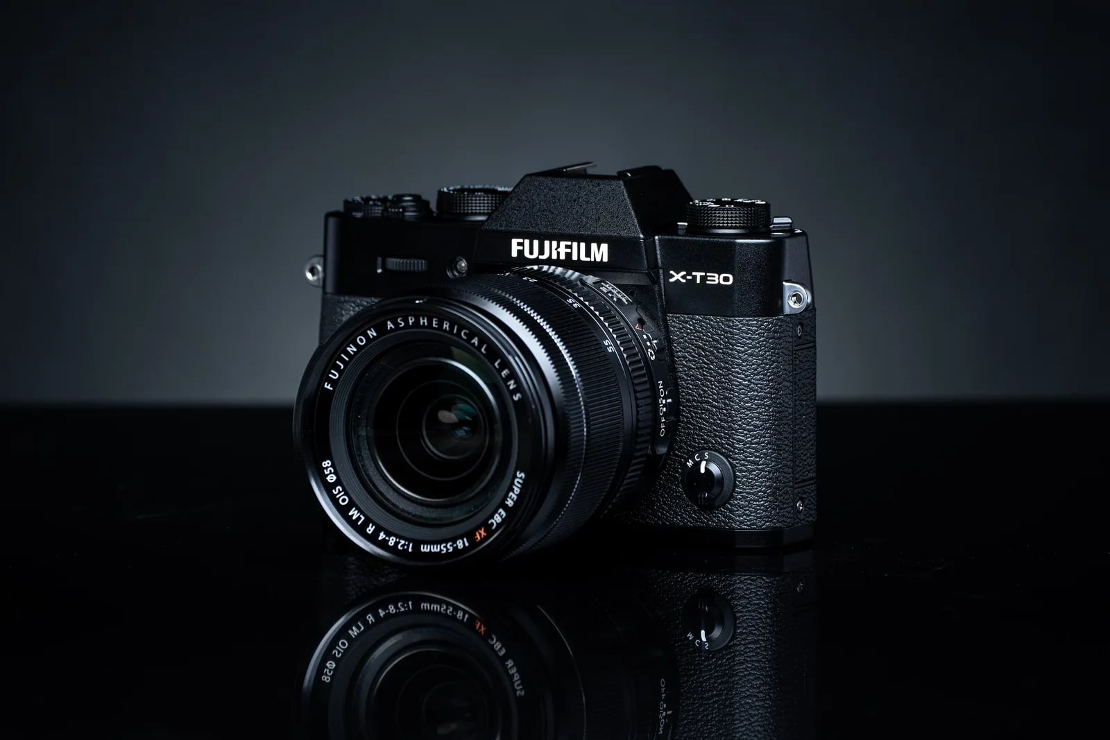 X-T30 II camera body