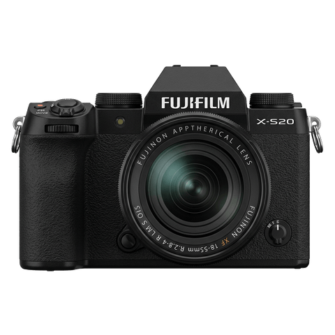 X-S20 studio product photo