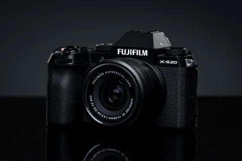 X-S20 camera body