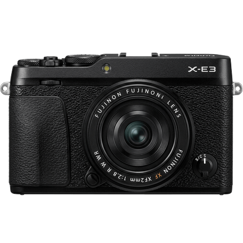 X-E3 studio product photo