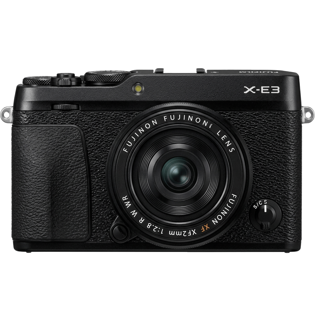 X-E3 studio product photo