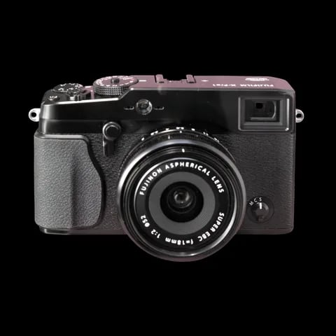 X-Pro1 camera body