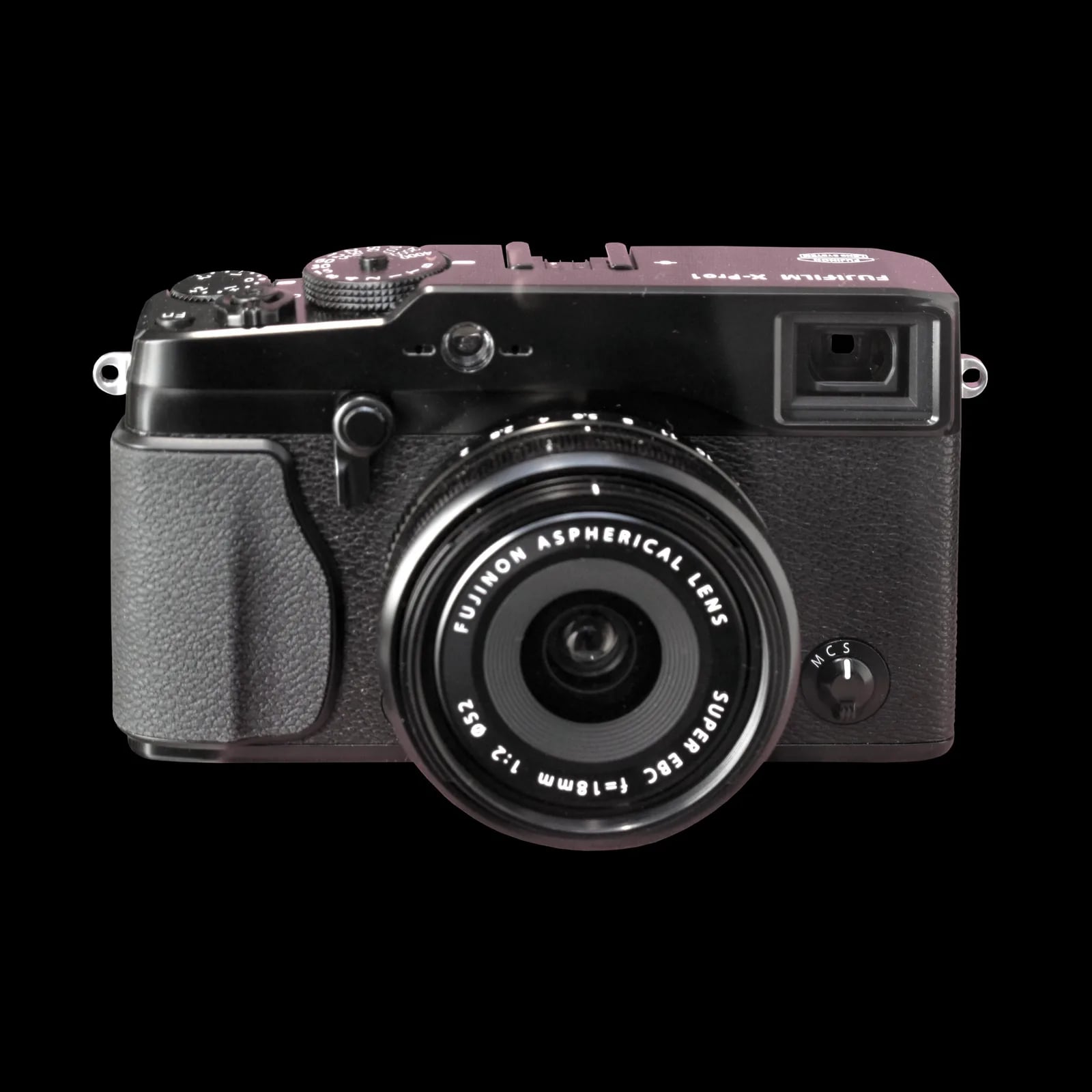X-Pro1 camera body