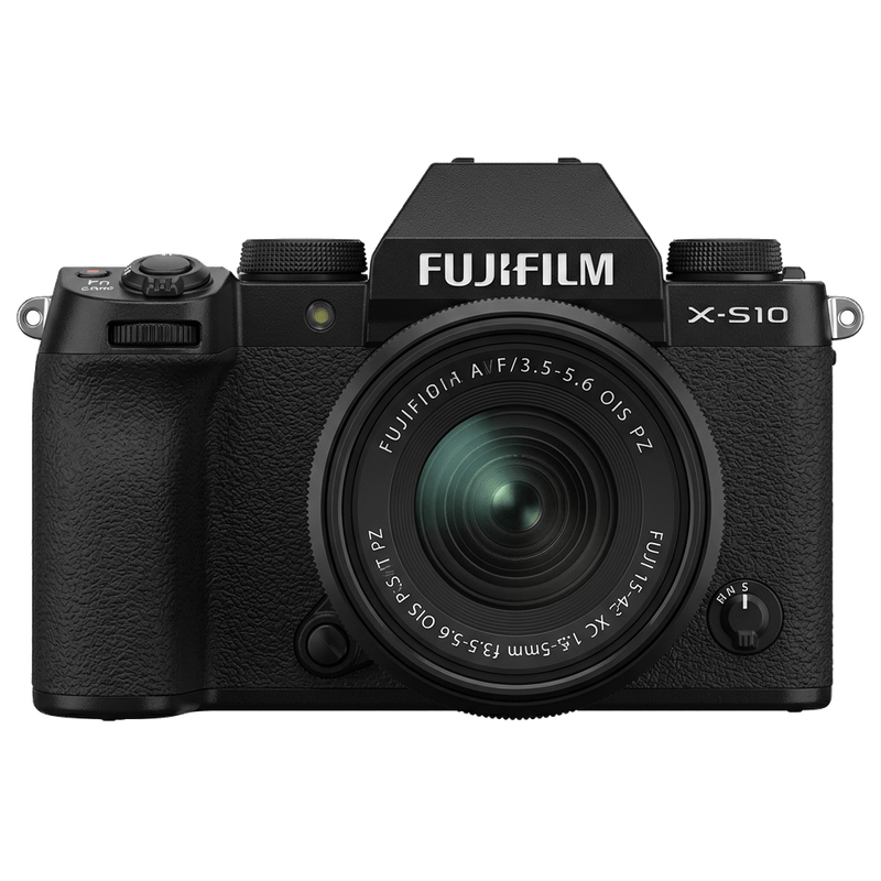 X-S10 studio product photo