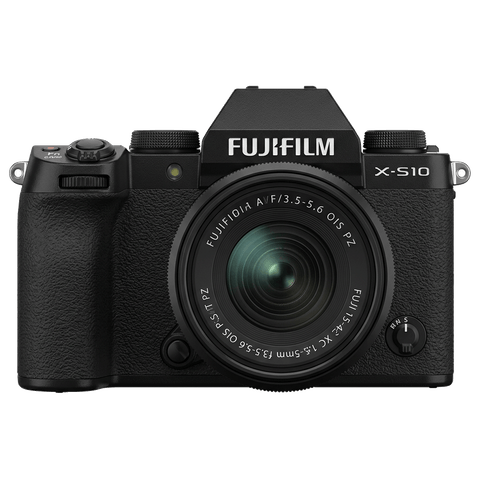 X-S10 studio product photo
