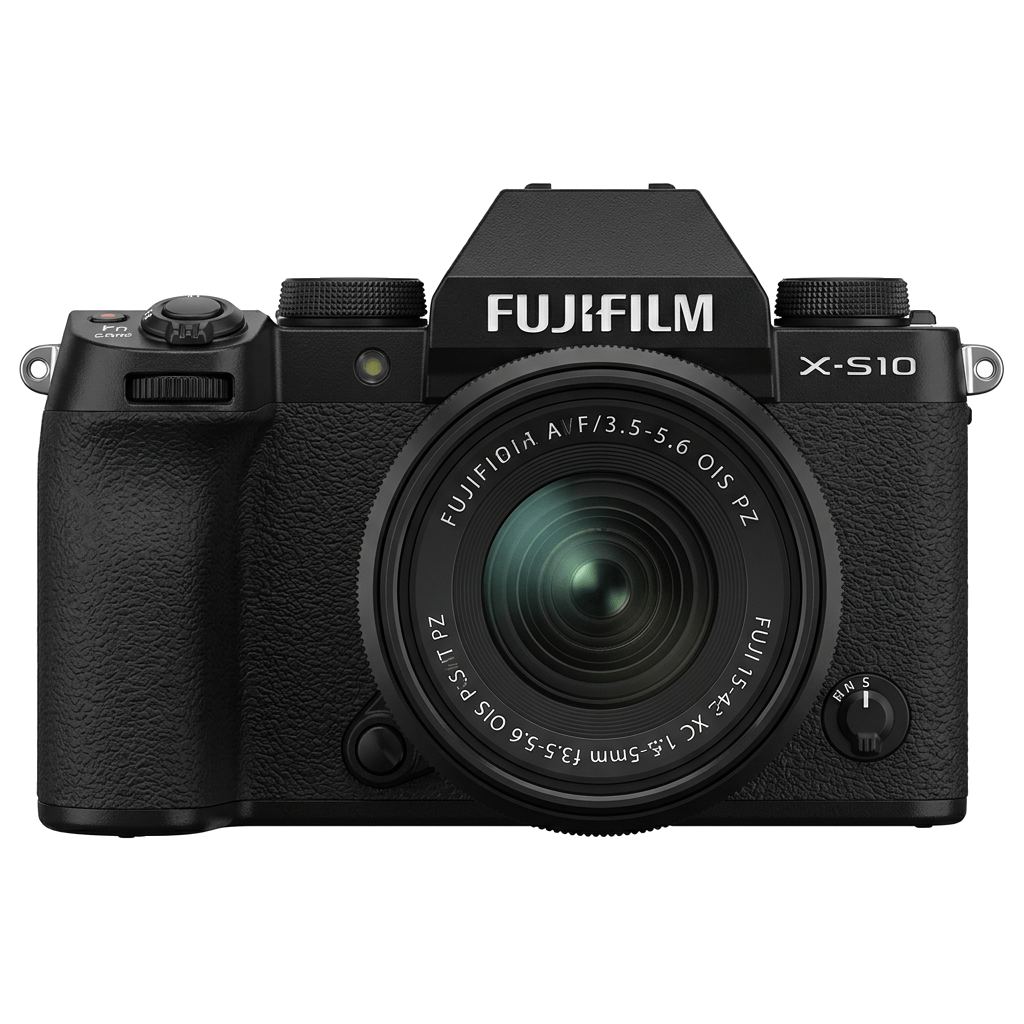 X-S10 studio product photo