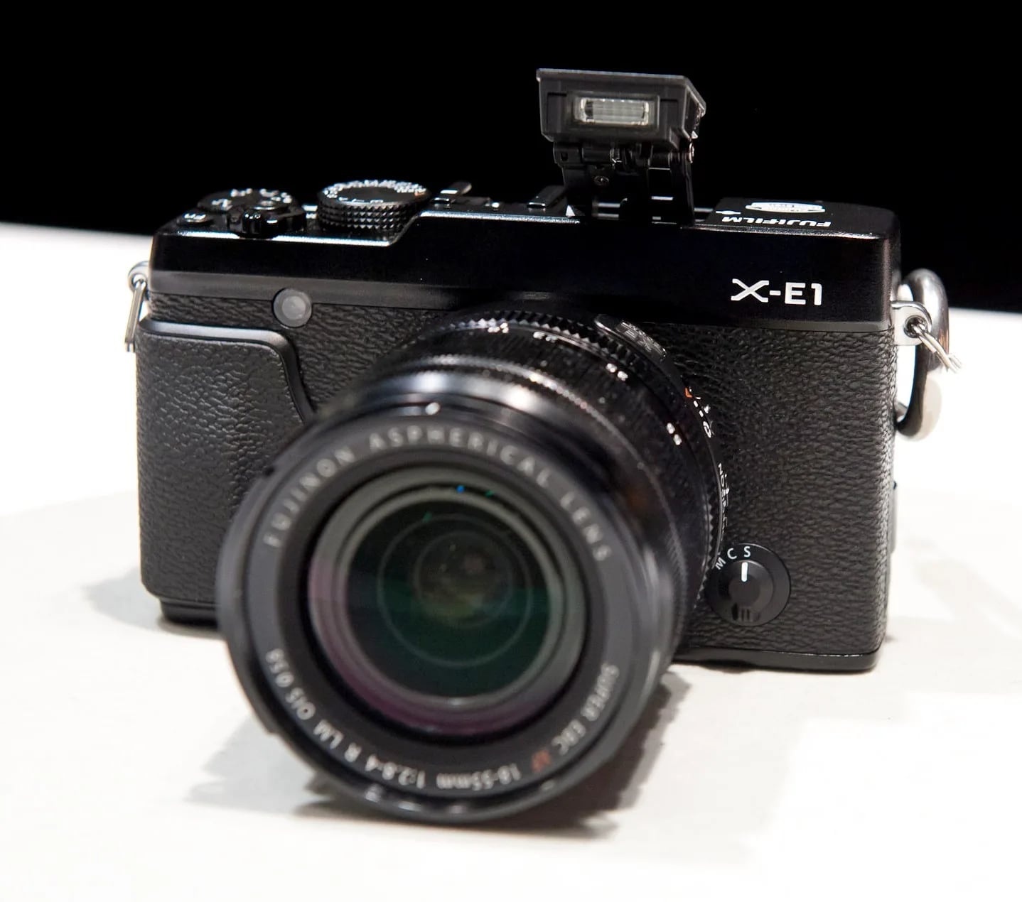 X-E1 camera body
