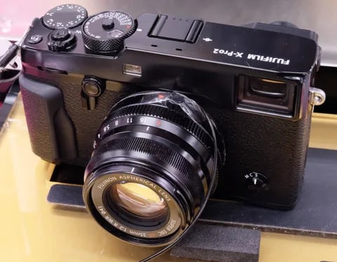 X-Pro2 camera body