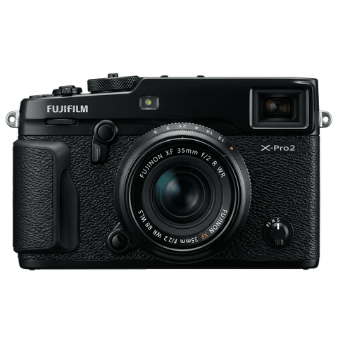 X-Pro2 studio product photo