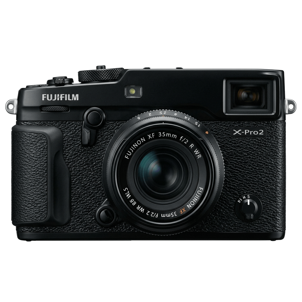 X-Pro2 studio product photo