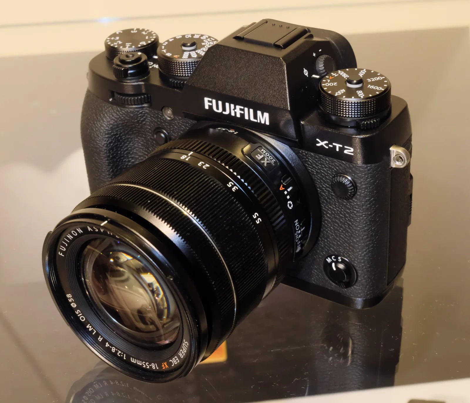 X-T2 camera body