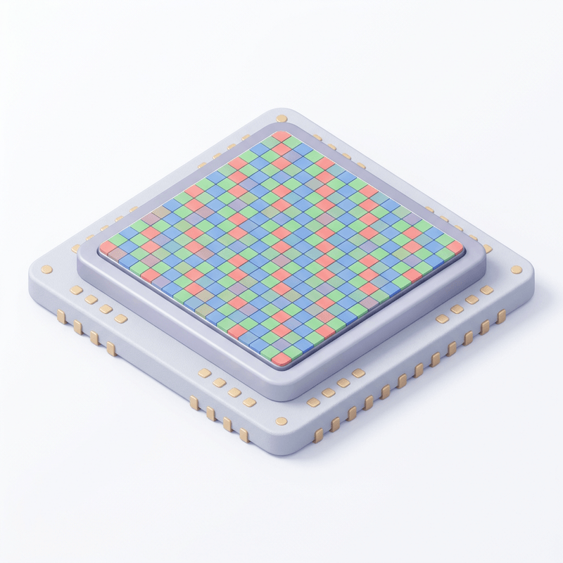 X-Trans IV sensor