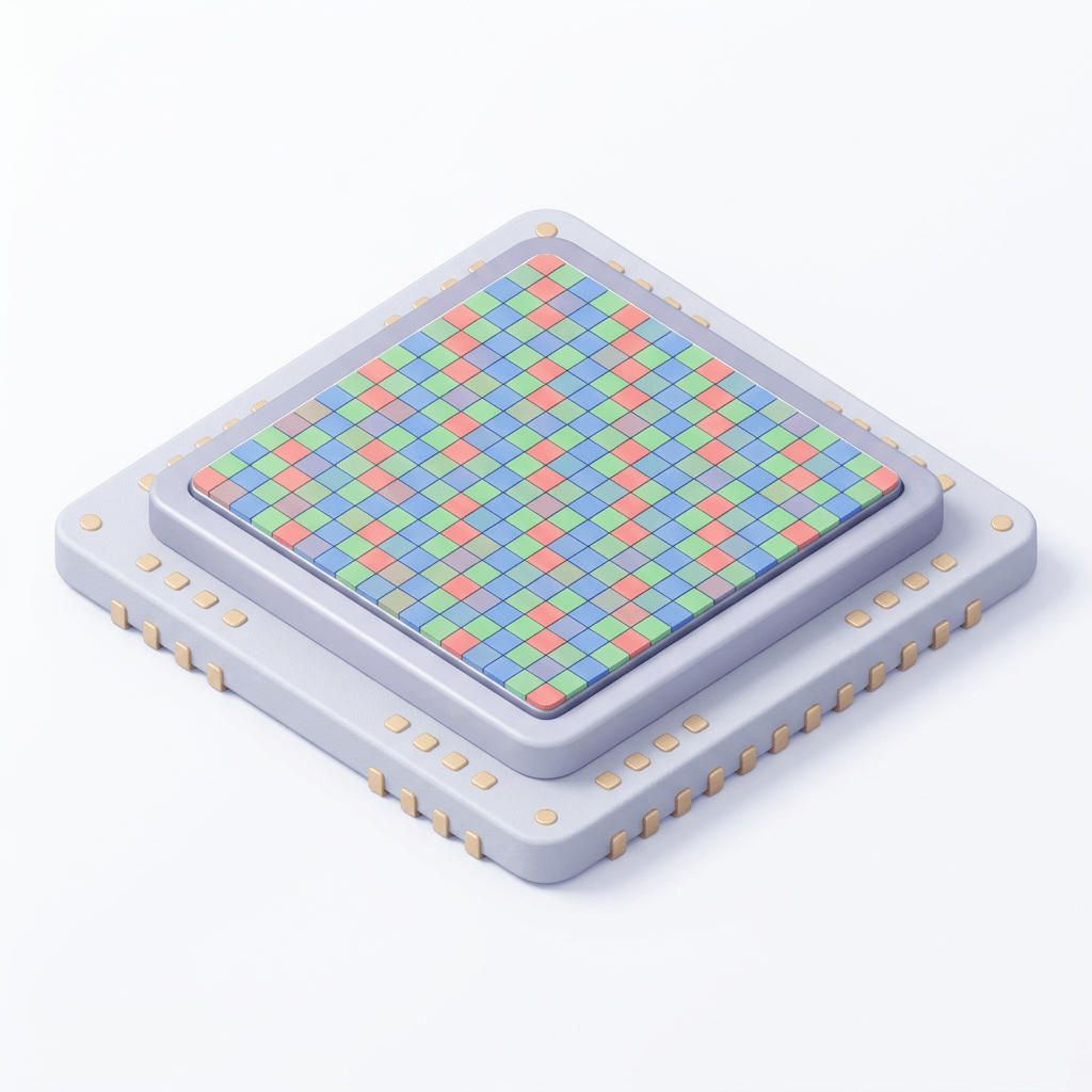 X-Trans III sensor