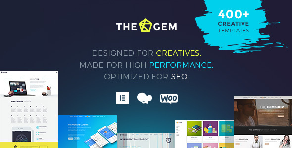 preview thegem.  large preview