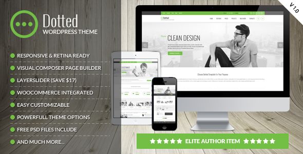 Single Property WordPress Theme