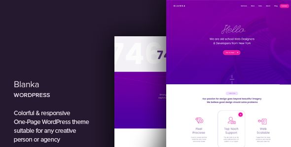 Woodsman – Elementor Coming Soon WordPress Theme