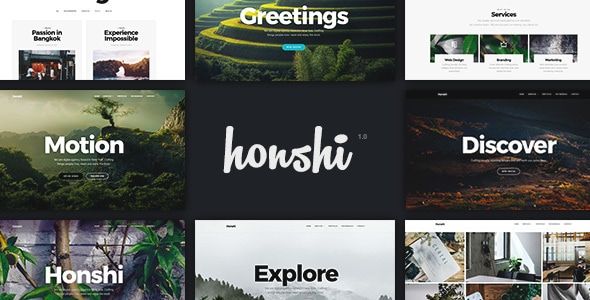 Honshi – Creative Portfolio WordPress Theme<span class="gpld-real-date-source" style="display:none !important;">Jan 25, 2026</span>
