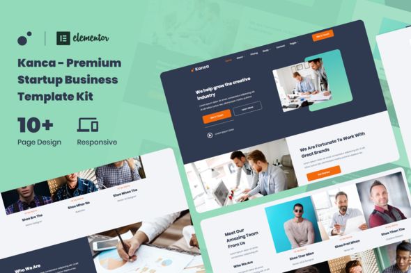 MedikAid | Medical Healthcare Elementor Template Kit