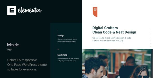 Sona – Digital Marketing Agency WordPress Theme