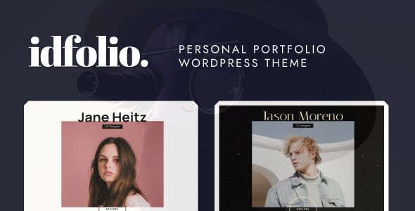 Oráiste – Creative Portfolio Elementor WordPress Theme