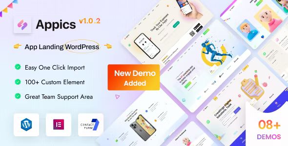 Fraxos – Creative Portfolio WordPress Theme