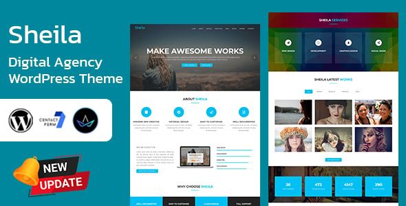 Scyla || Auto Mechanic & Car Repair WordPress Theme