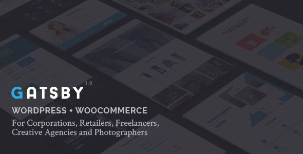 Electronics eCommerce WordPress Woocommerce Theme – Exzo