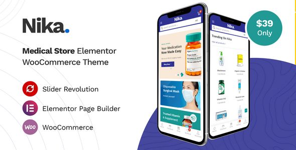 Plumbr – Plumbing Services Elementor Template Kit