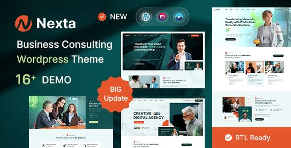 Evenza – Event & Conference WordPress Theme