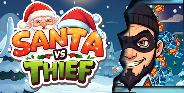 Santa VS Thief – Construct 3 Game (HTML5, AdMob, C3P)<span class="gpld-real-date-source" style="display:none !important;">Feb 6, 2026</span>