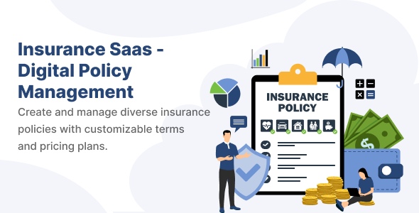 Insurance Saas – Digital Policy Management<span class="gpld-real-date-source" style="display:none !important;">Feb 5, 2026</span>