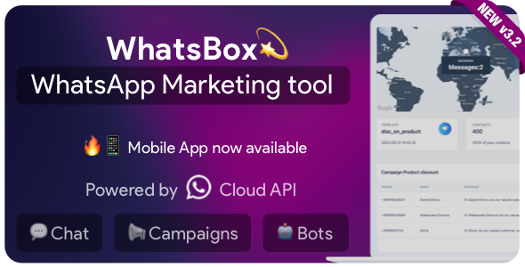 WhatsBox – The WhatsApp Marketing – Bulk Sender, Chat, Bots, SaaS<span class="gpld-real-date-source" style="display:none !important;">Feb 5, 2026</span>
