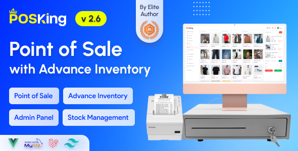 PosKing – Point Of Sale System with Inventory Management | Retail Business ERP<span class="gpld-real-date-source" style="display:none !important;">Feb 12, 2026</span>