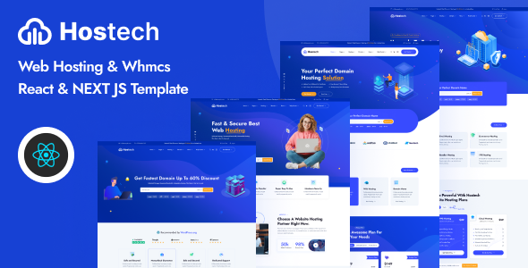 Hostech – Web Hosting Services React & NEXT JS Template<span class="gpld-real-date-source" style="display:none !important;">Feb 4, 2026</span>