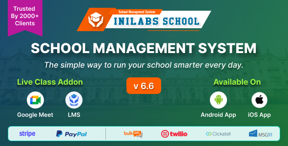 Inilabs School Express : School Management System<span class="gpld-real-date-source" style="display:none !important;">Feb 9, 2026</span>