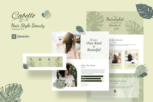 Taleem – Online Education Elementor Template Kit