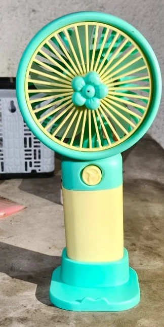 portable fan