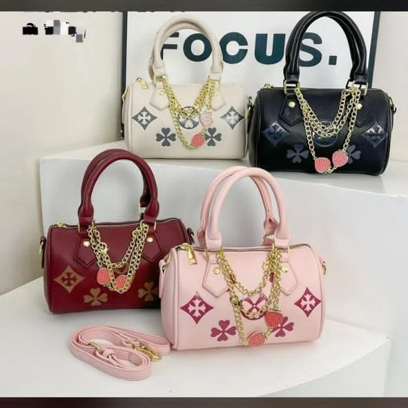 Fancy female hand bag for different occasions