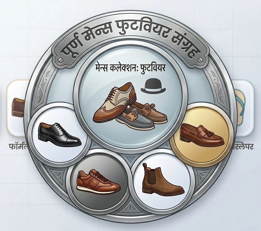men's footwear