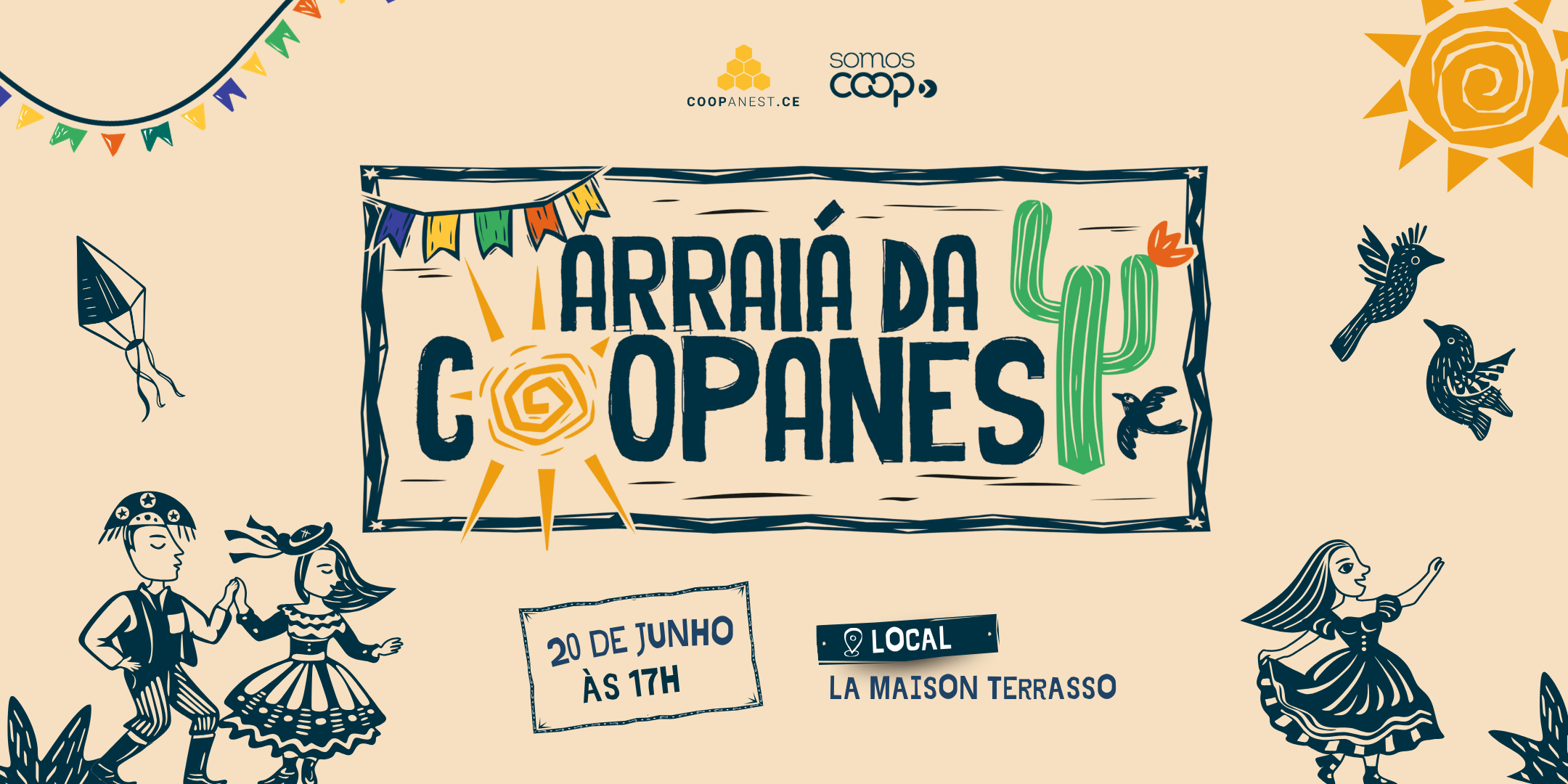 Arraiá Coopanest