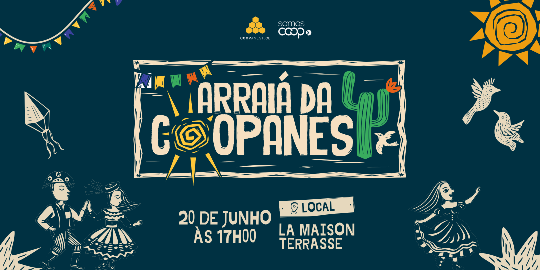 banner do evento
