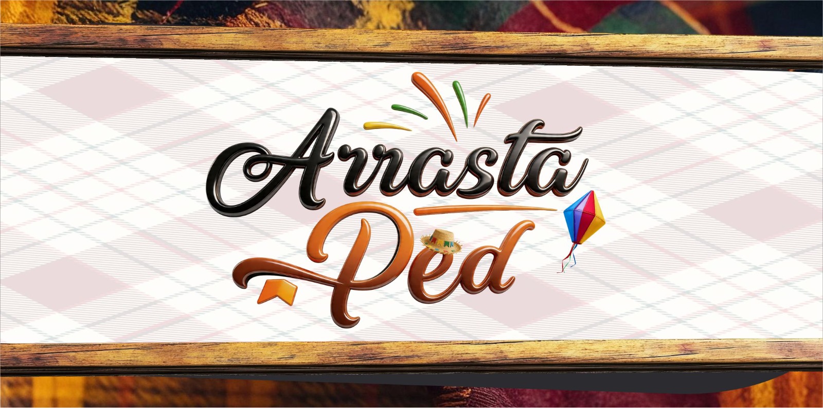ArrastaPED 2026