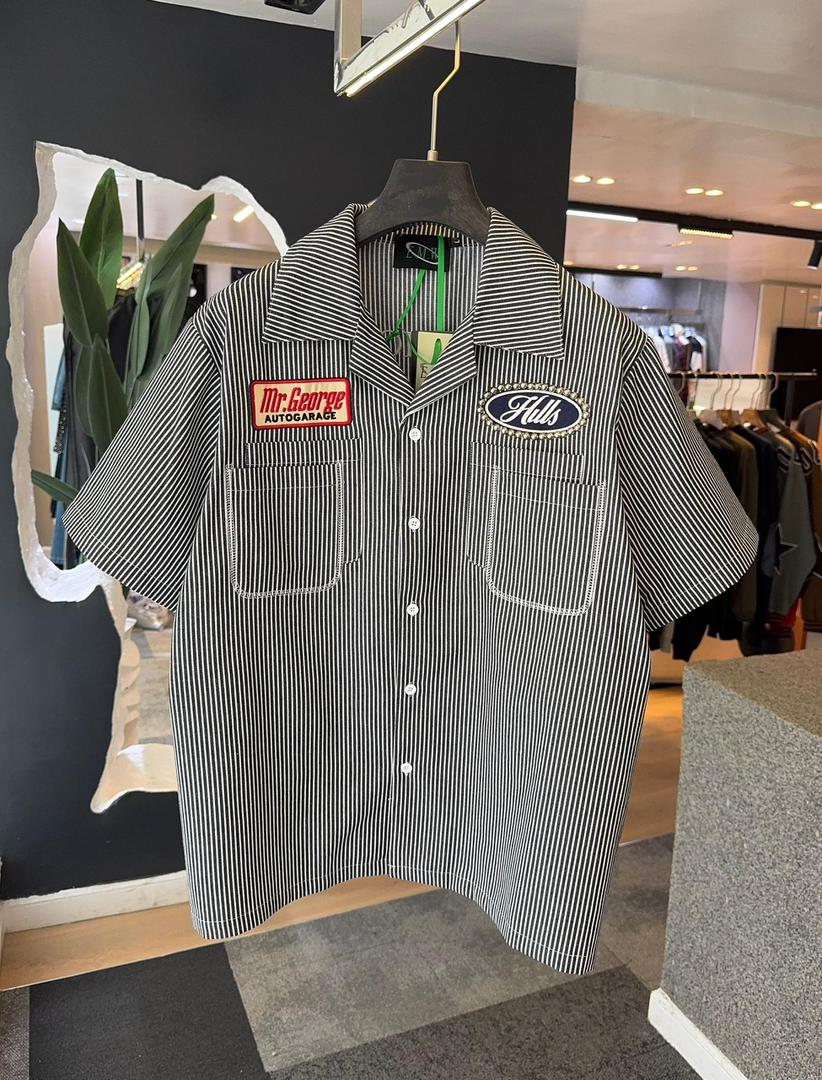 MEN short sleeve 