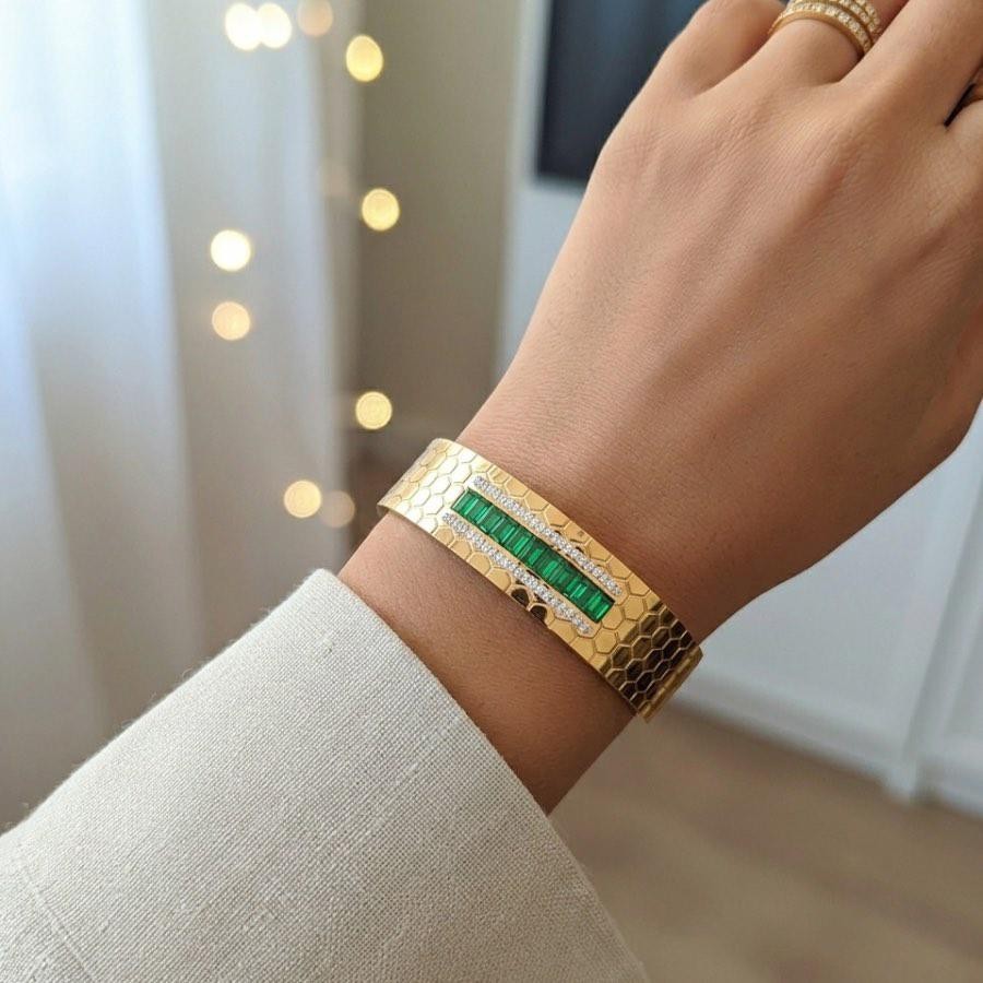 The Hexa Andhul Cuff