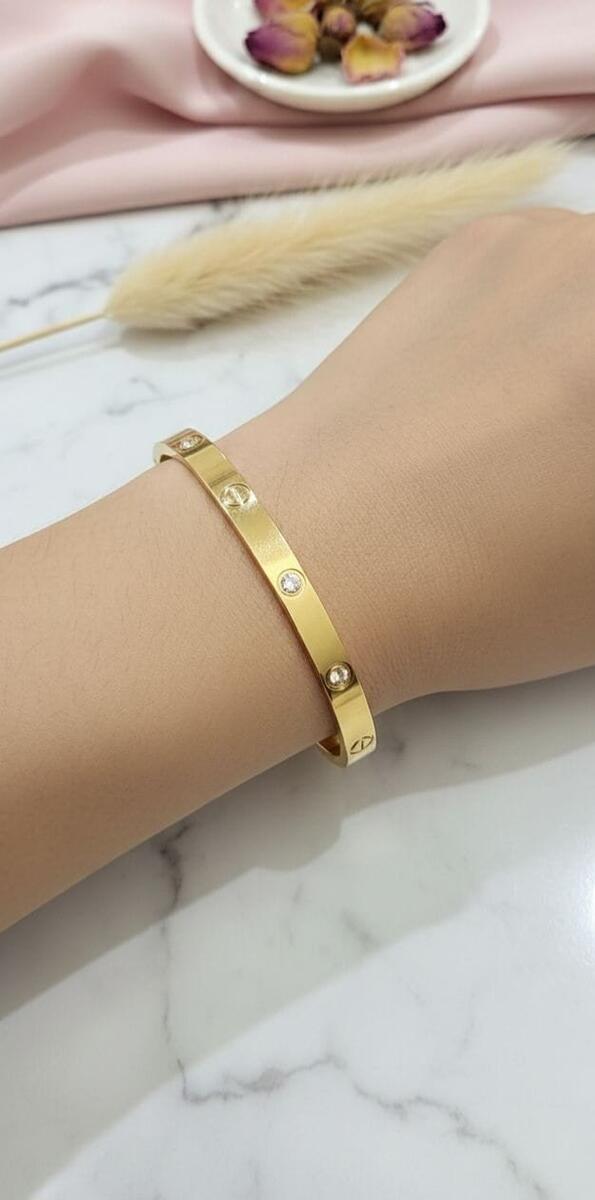 Regal Harmony Bangle
