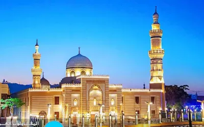 مثلث نجاح السيدة نفيسة