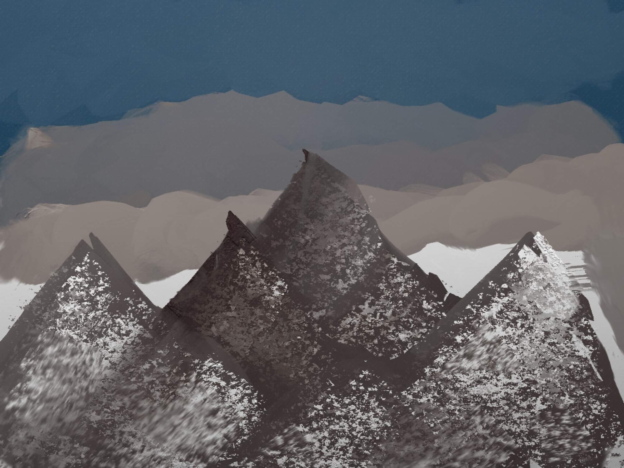 Mountains 1