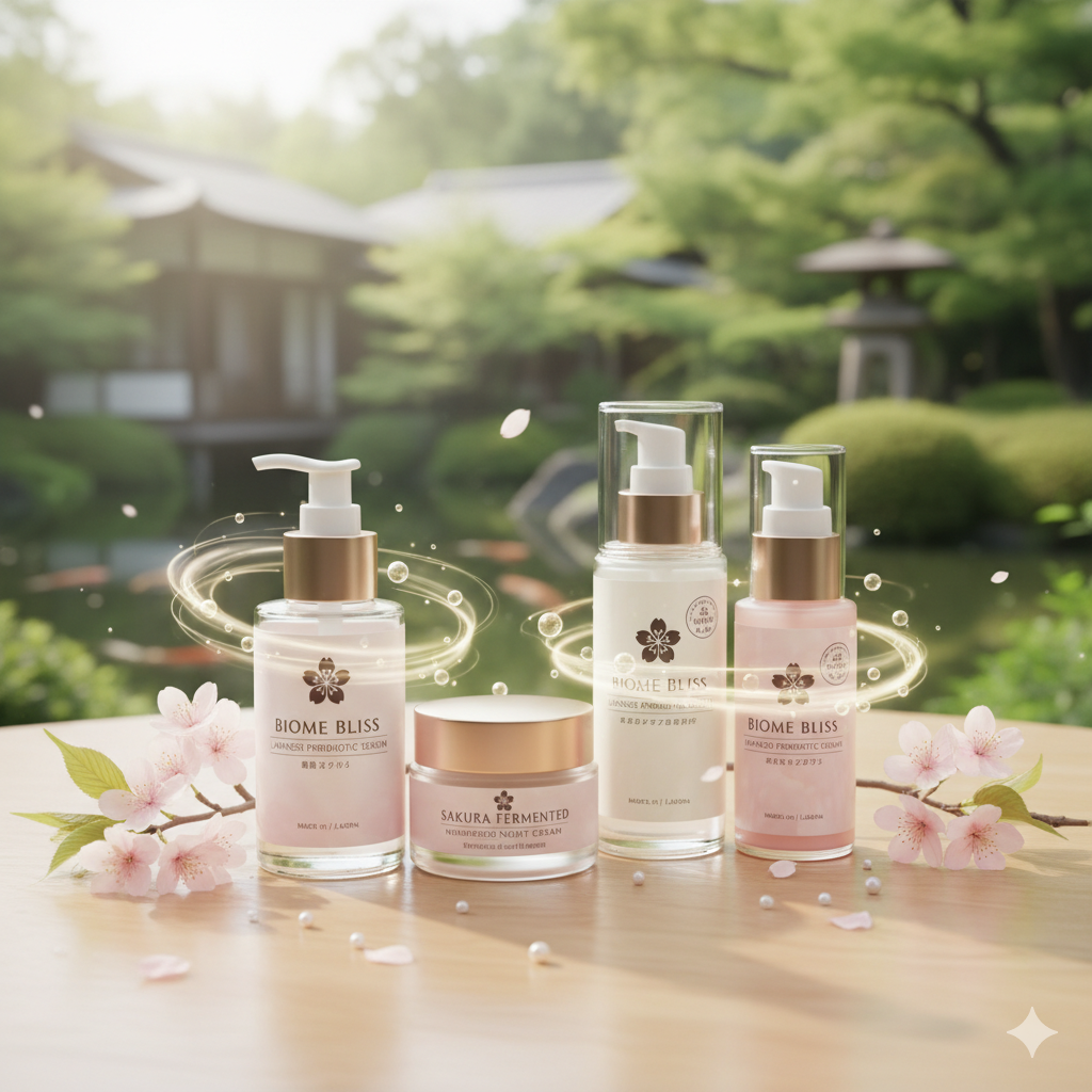 Japan Probiotic Cosmetics Market